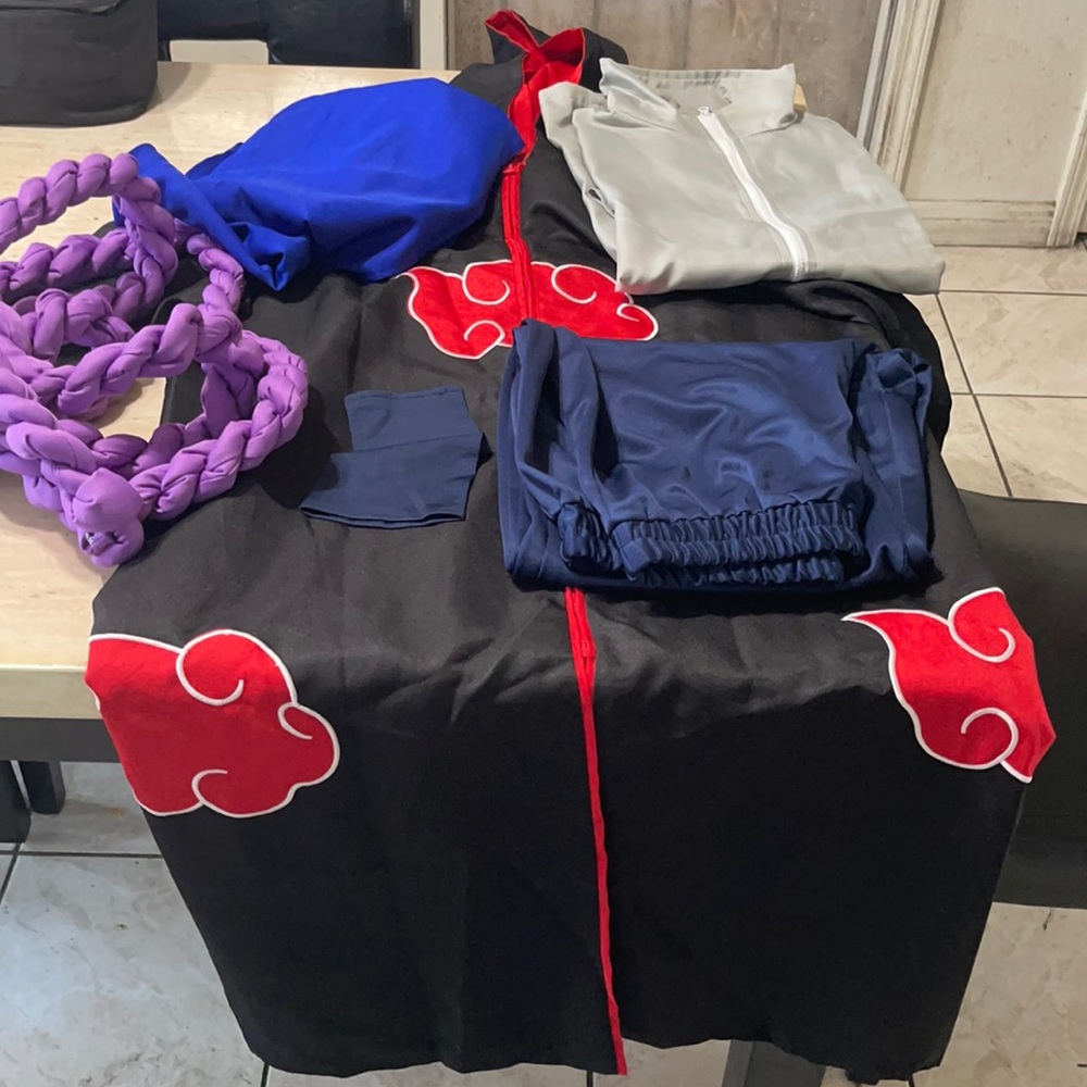 Naruto adult set